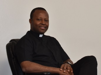 Fr. Patrick Ezimora